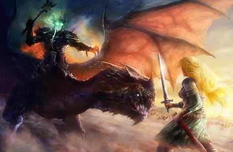 david moonchild demaret